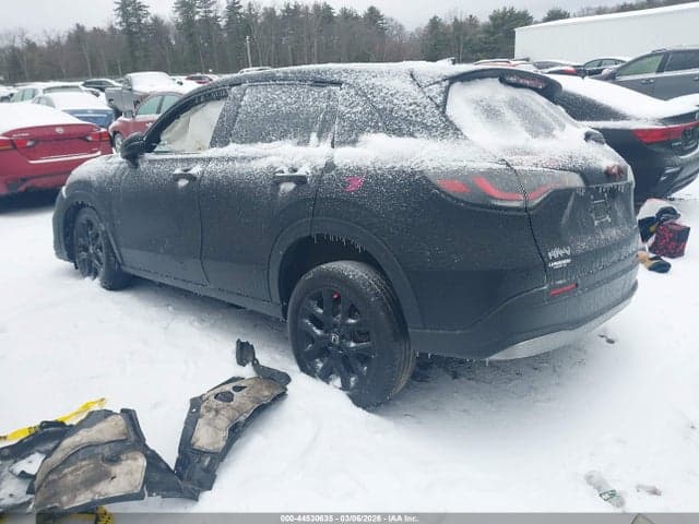 2023 HONDA HR-V AWD SPORT 3