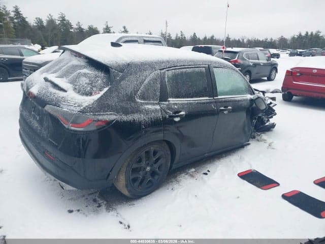 2023 HONDA HR-V AWD SPORT 4