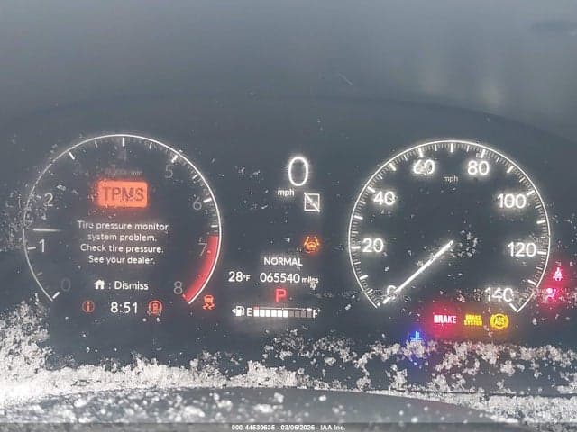 2023 HONDA HR-V AWD SPORT 7