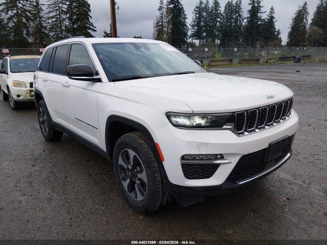 2023 JEEP GRAND CHEROKEE 4XE 1