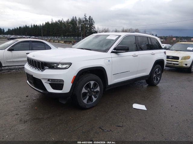2023 JEEP GRAND CHEROKEE 4XE 2