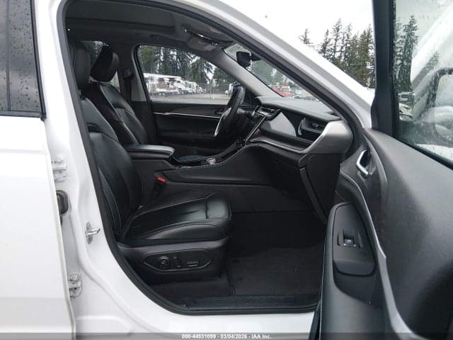 2023 JEEP GRAND CHEROKEE 4XE 5