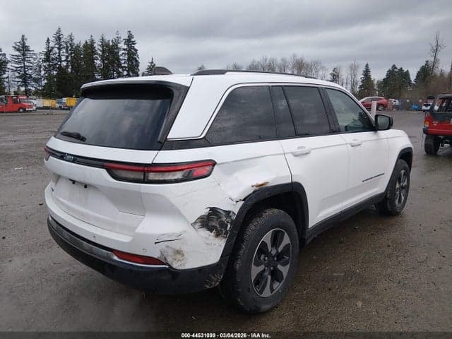 2023 JEEP GRAND CHEROKEE 4XE 6