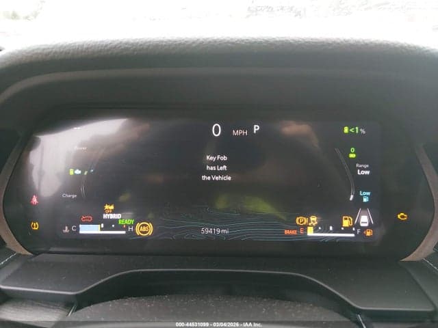 2023 JEEP GRAND CHEROKEE 4XE 7