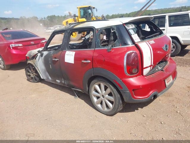 2015 MINI COUNTRYMAN COOPER 3