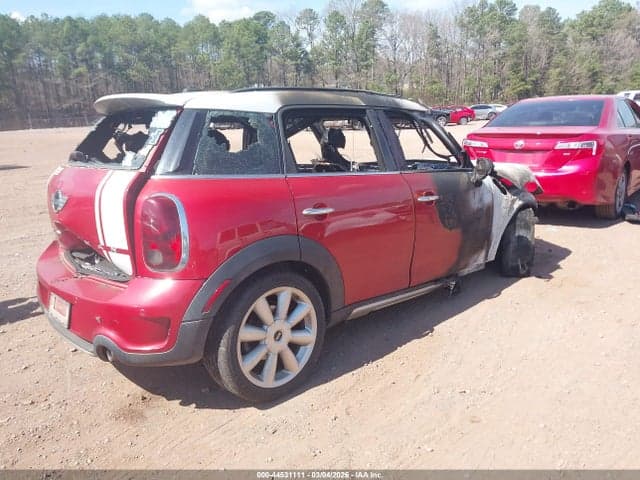 2015 MINI COUNTRYMAN COOPER 4