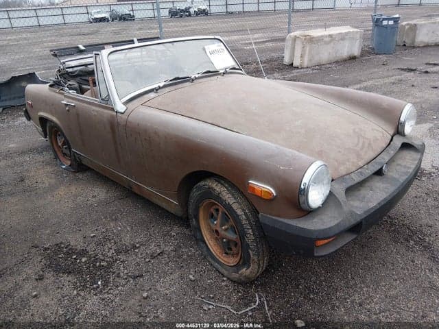 1979 MG MIDGET