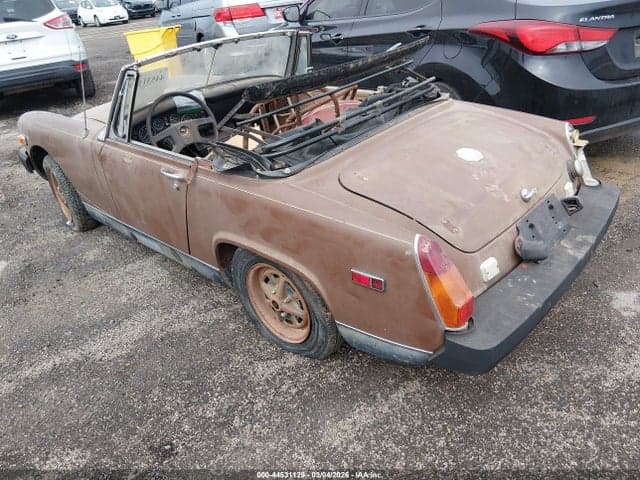 1979 MG MIDGET 3