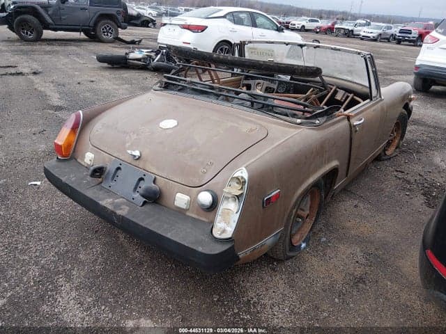 1979 MG MIDGET 4