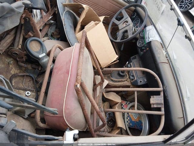 1979 MG MIDGET 5
