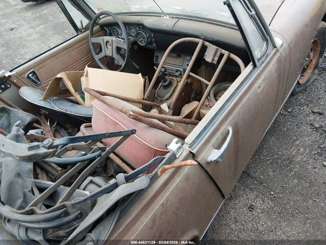 1979 MG MIDGET 6