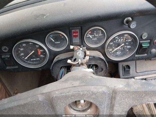 1979 MG MIDGET 7