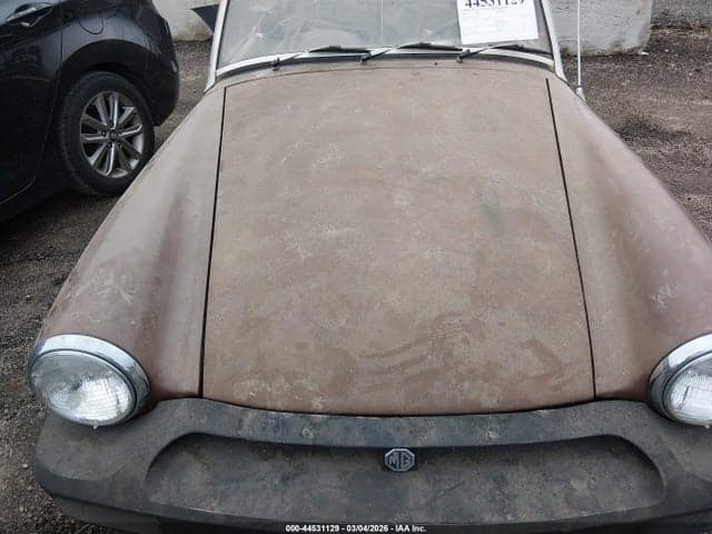 1979 MG MIDGET 10