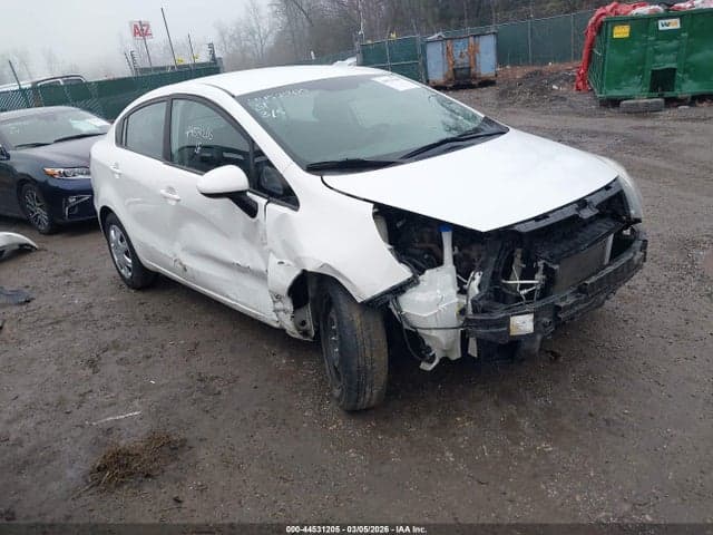 2017 KIA RIO LX 1