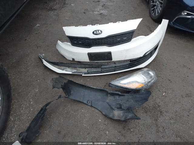 2017 KIA RIO LX 12