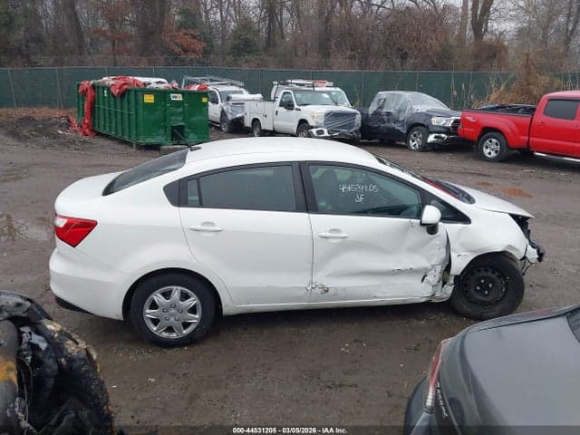 2017 KIA RIO LX 14