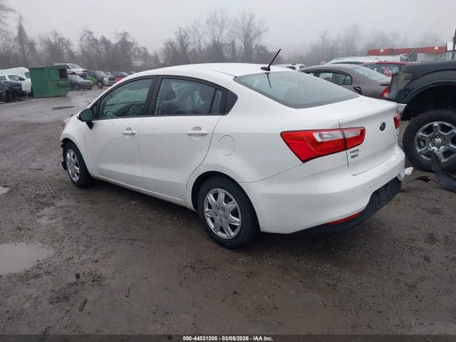 2017 KIA RIO LX 3