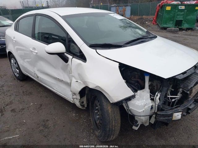 2017 KIA RIO LX 6