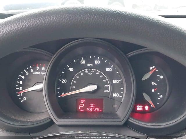 2017 KIA RIO LX 7