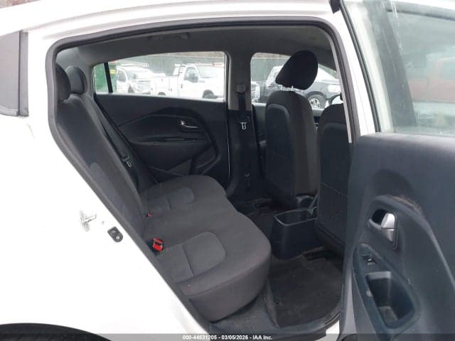 2017 KIA RIO LX 8