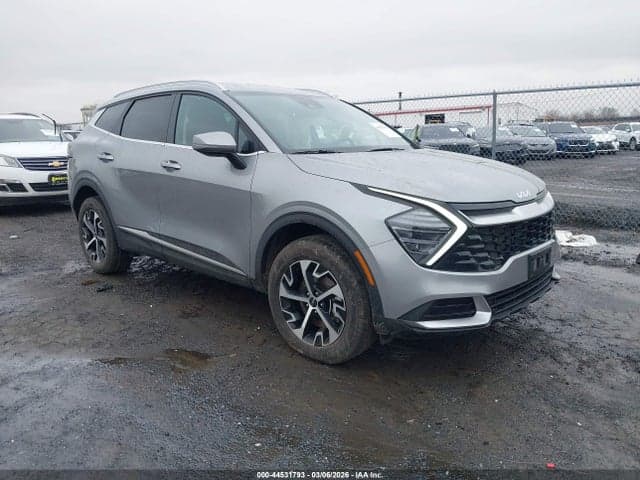 2025 KIA SPORTAGE EX 1