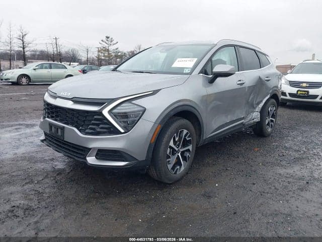 2025 KIA SPORTAGE EX 2