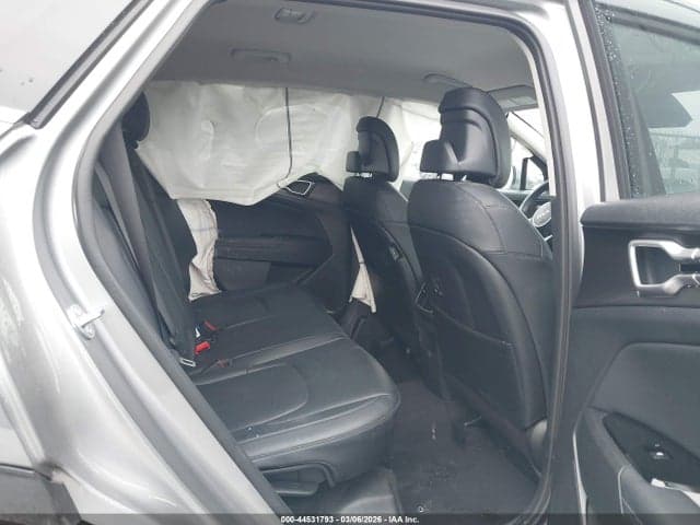 2025 KIA SPORTAGE EX 8
