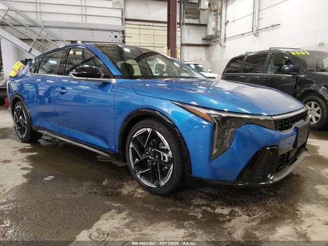 2025 KIA K4 GT-LINE