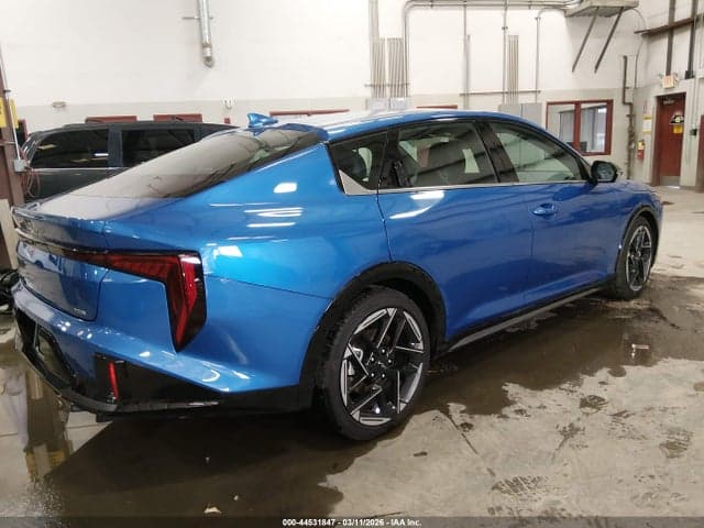 2025 KIA K4 GT-LINE 4