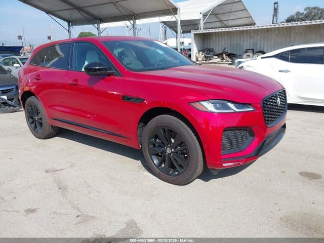 2026 JAGUAR F-PACE R-DYNAMIC 1