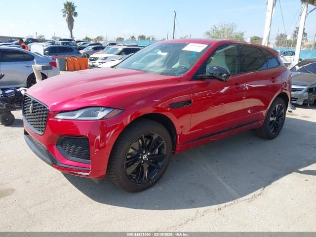 2026 JAGUAR F-PACE R-DYNAMIC 2