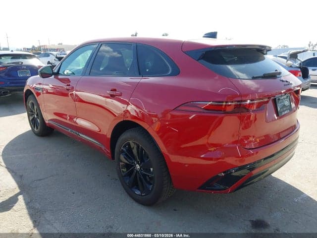2026 JAGUAR F-PACE R-DYNAMIC 3