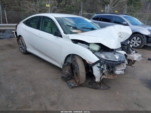 2019 HONDA CIVIC LX 1