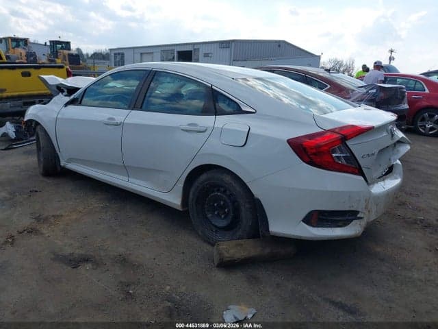2019 HONDA CIVIC LX 3