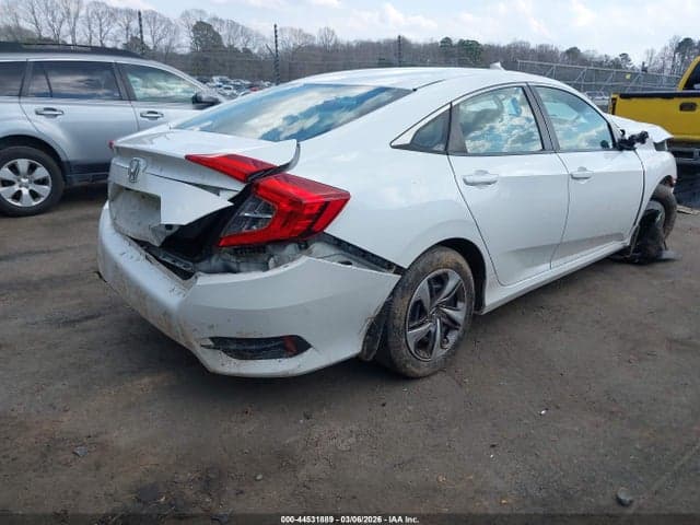 2019 HONDA CIVIC LX 4