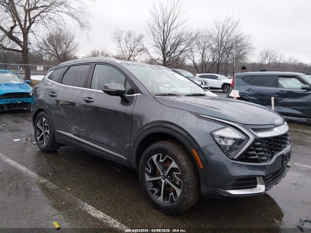 2023 KIA SPORTAGE HYBRID EX