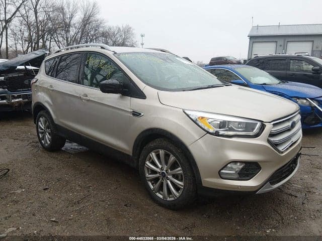 2018 FORD ESCAPE TITANIUM - 1