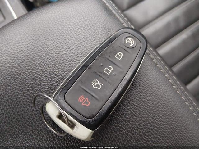 2018 FORD ESCAPE TITANIUM 11