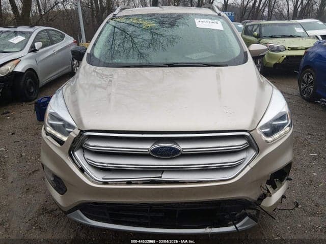 2018 FORD ESCAPE TITANIUM 12