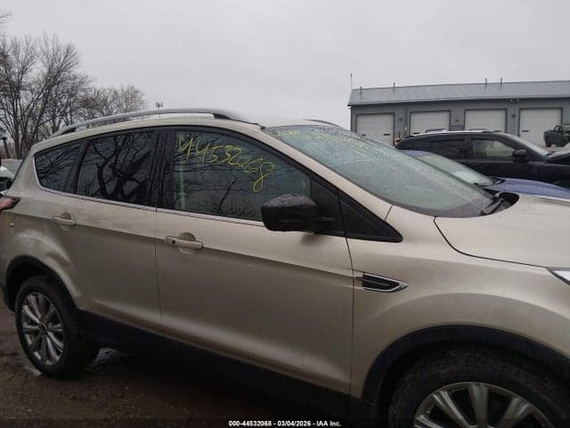 2018 FORD ESCAPE TITANIUM 13