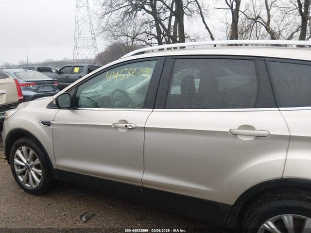 2018 FORD ESCAPE TITANIUM 14