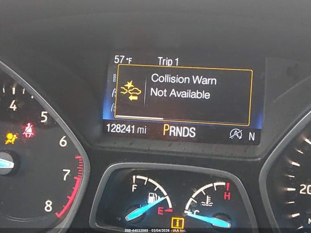 2018 FORD ESCAPE TITANIUM 15