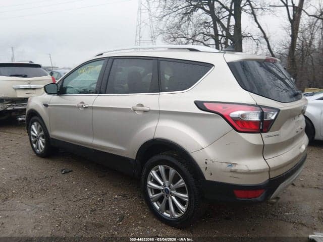 2018 FORD ESCAPE TITANIUM 3