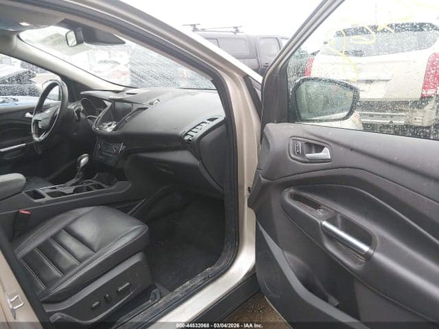 2018 FORD ESCAPE TITANIUM 5