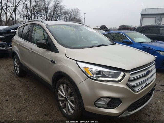 2018 FORD ESCAPE TITANIUM 6