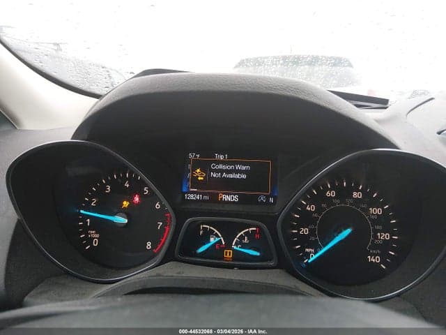 2018 FORD ESCAPE TITANIUM 7
