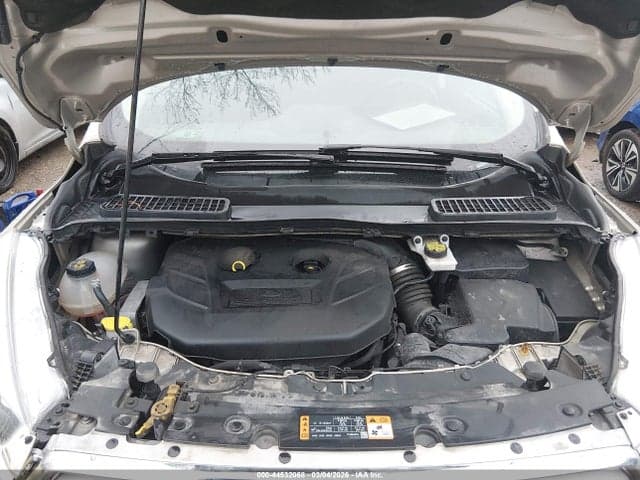 2018 FORD ESCAPE TITANIUM 10