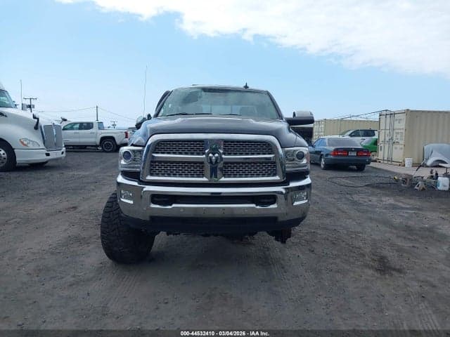 2018 RAM 3500 LARAMIE 4X4 8' BOX 11