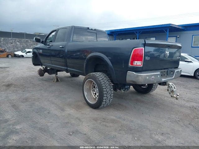 2018 RAM 3500 LARAMIE 4X4 8' BOX 3