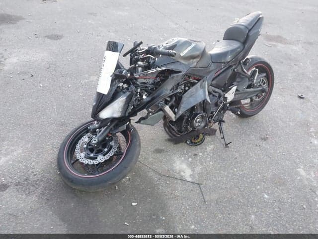 2024 KAWASAKI EX650 R 2